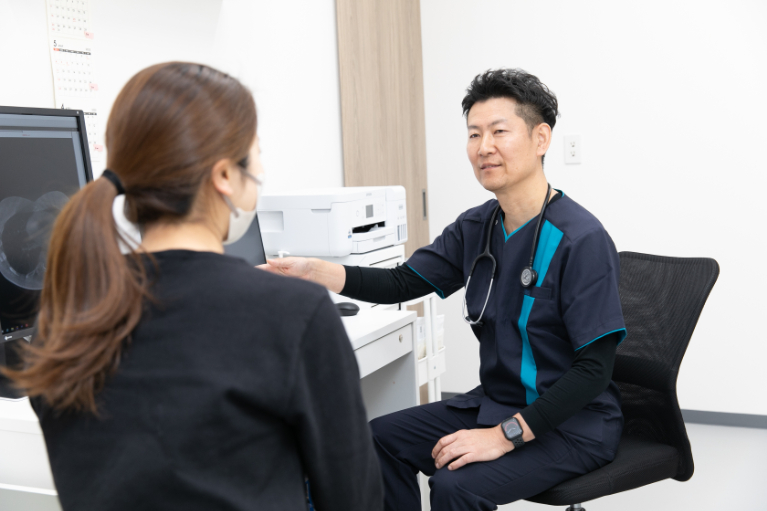 肝機能障害の治療