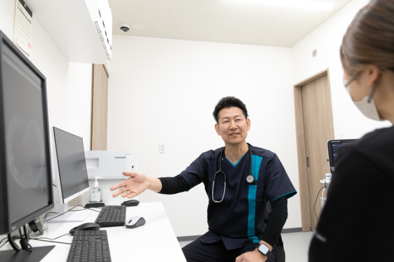 診察・治療