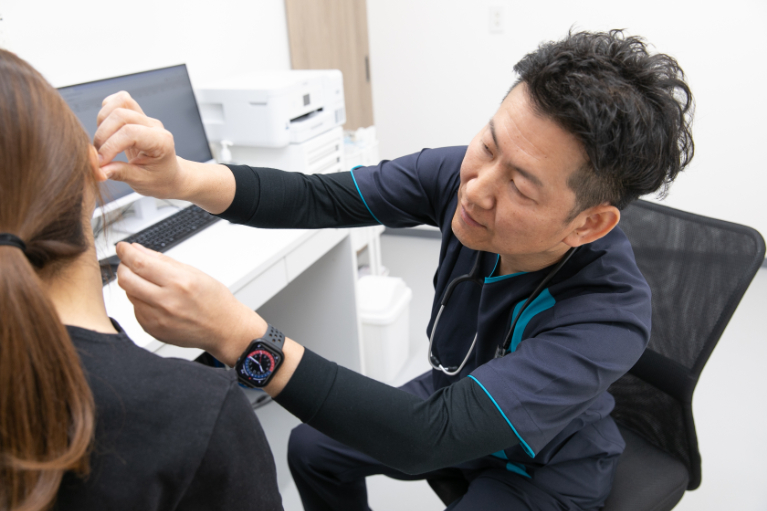 皮膚のできもの（粉瘤、皮下脂肪腫など）